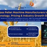 Biomass Pellet Machine Manufacturers in Gujarat