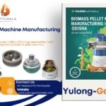 Biomass Pellet Machine Manufacturing in Odisha