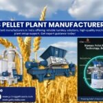 Biomass Pellet Plant Manufacturers in India