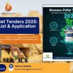 Biomass Pellet Tenders 2025: State-Wise List