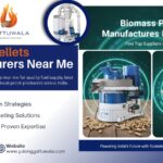  Biomass Pellets Manufacturers Near Me