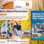Biomass Pellets Manufacturers in Uttar Pradesh