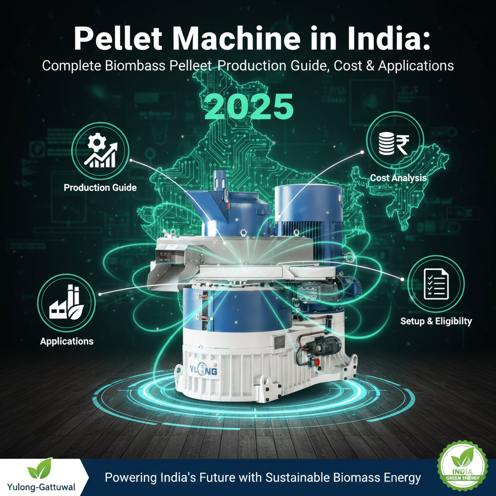 Pellet Machine