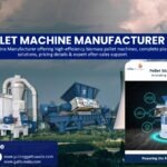Pellet Machine Manufacturer