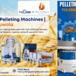 Pellet Mills | Pelleting Machines | Yulong Gattuwala