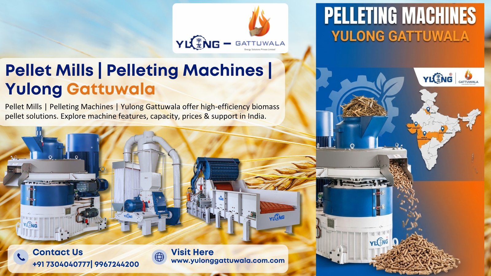 Pellet Mills | Pelleting Machines