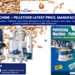 Pelletizing Machine – Pelletizer Latest Price, Manufacturers in India
