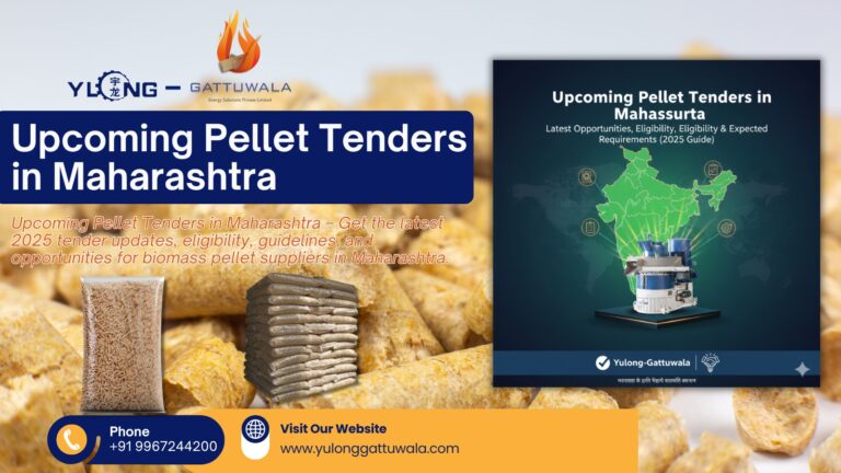 Upcoming Pellet Tenders in Maharashtra