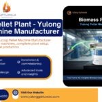 Biomass Pellet Plant – Yulong Pellet Machine Manufacturer