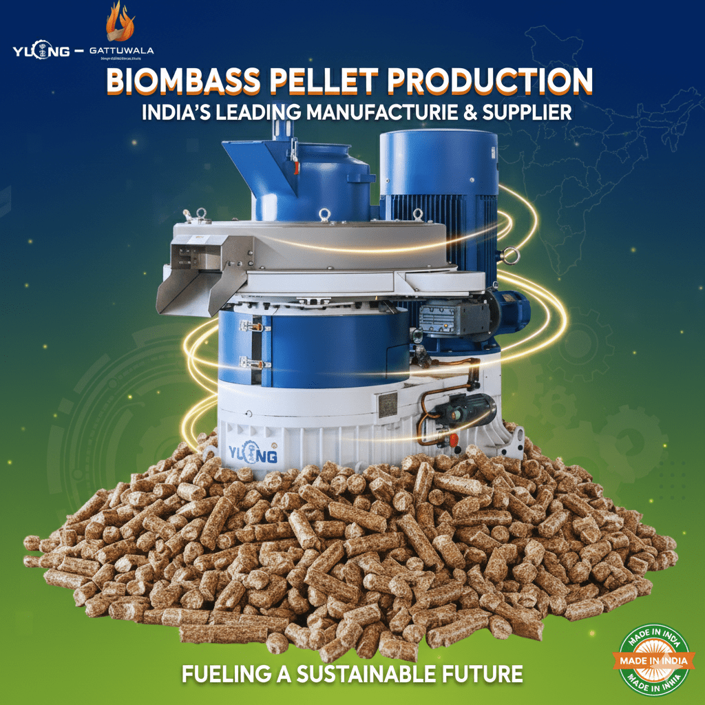 Pelletizing Machine in India