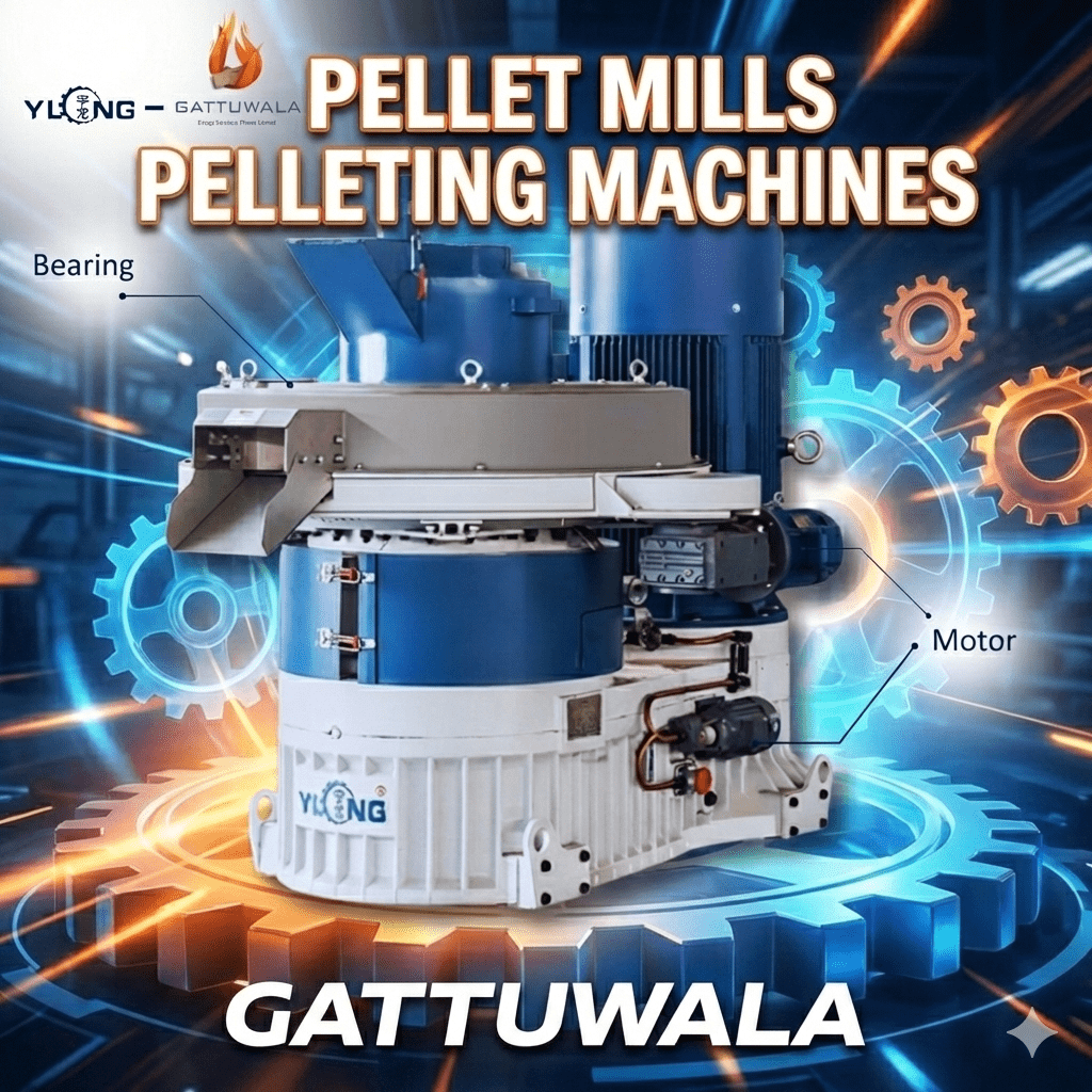 Pellet Mills | Pelleting Machines