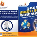 Global TOP 10 Biomass Wood Pellet Machine Manufacturers