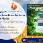Pellet Machine Manufacturer for Power Plants