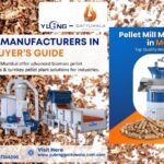 Pellet Mill Manufacturers in Mumbai