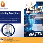 Pellet Mills | Pelleting Machines | Gattuwala