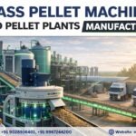 Biomass Pellet Machine & Wood Pellet Plants Manufacturers