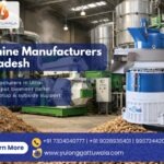 Pellet Machine Manufacturers in Uttar Pradesh