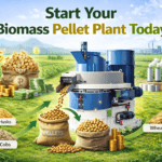 Wood Pellet Machine Manufacturers, Suppliers, Dealers &….