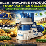 Pellet Machine Products from Verified Sellers