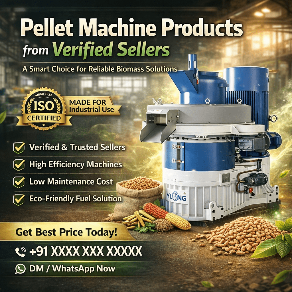 Pellet Machine