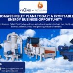 Start Your Biomass Pellet Plant Today