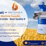 No.1 Pellet Machine Supplier Company in India – Best Quality & Prices
