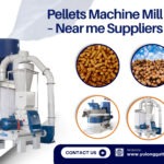 Pellets Machine Mill Price in India – Near me Suppliers
