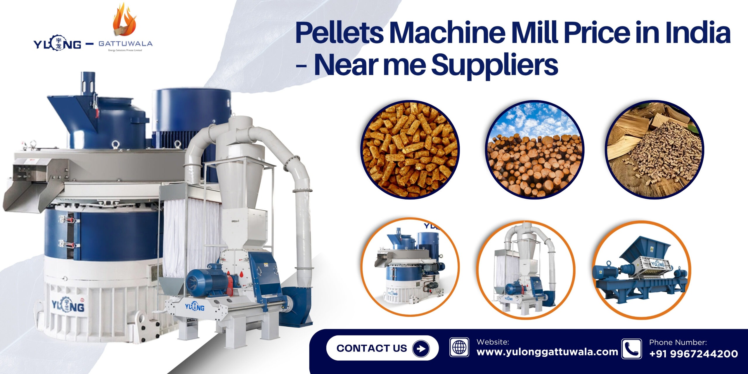 Pellets Machine Mill Price in India