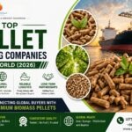 Top Pellet Trading Companies in the World (2026) | Gattuwala Energy