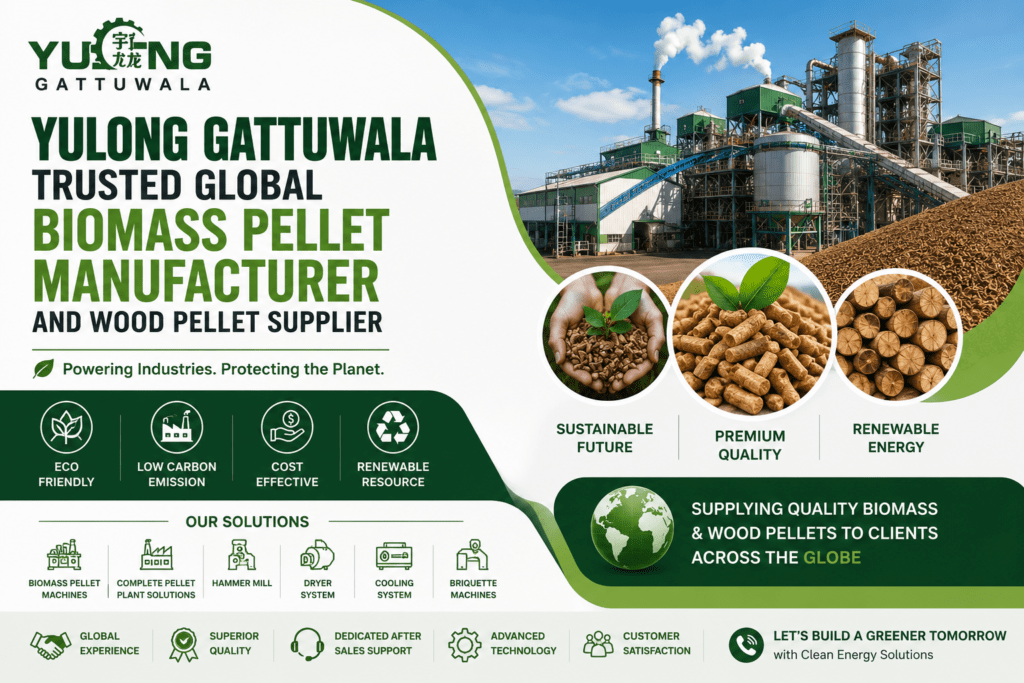 Buy high quality wood pellets