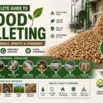What Is Wood Pelleting? A Complete Beginner’s Guide 1
