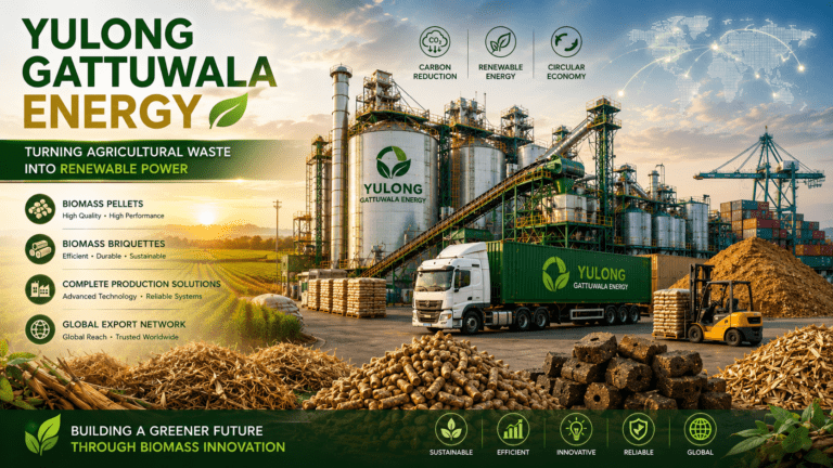 Top Benefits of Investing in a Biomass Pellet Machine